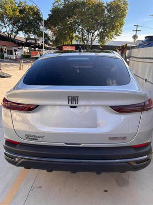 FIAT FASTBACK 1.0 TURBO 200 FLEX IMPETUS CVT FIAT FASTBACK 1.0 TURBO 200 FLEX IMPETUS CVT